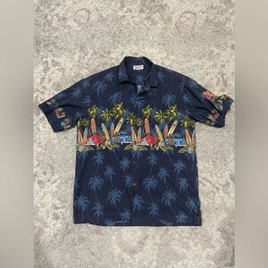 Vintage the beach boys pacific legend polo